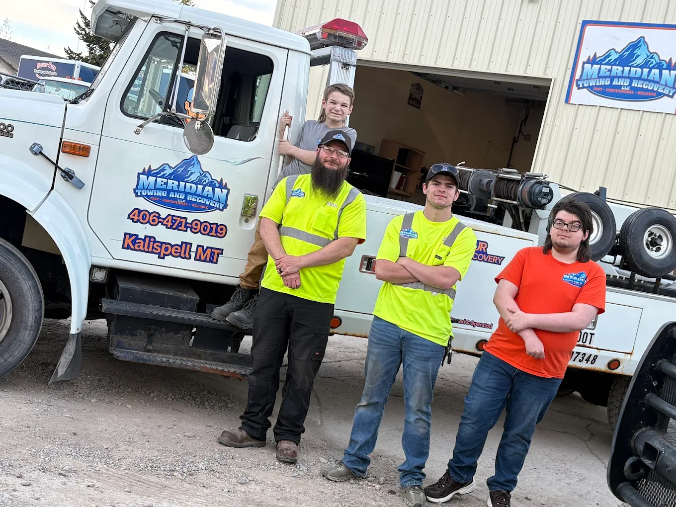 Merdian Towing And Recovery Llc (9)